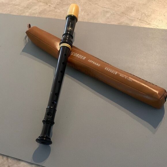 Vintage Recorder with Case - Picture 2 of 4